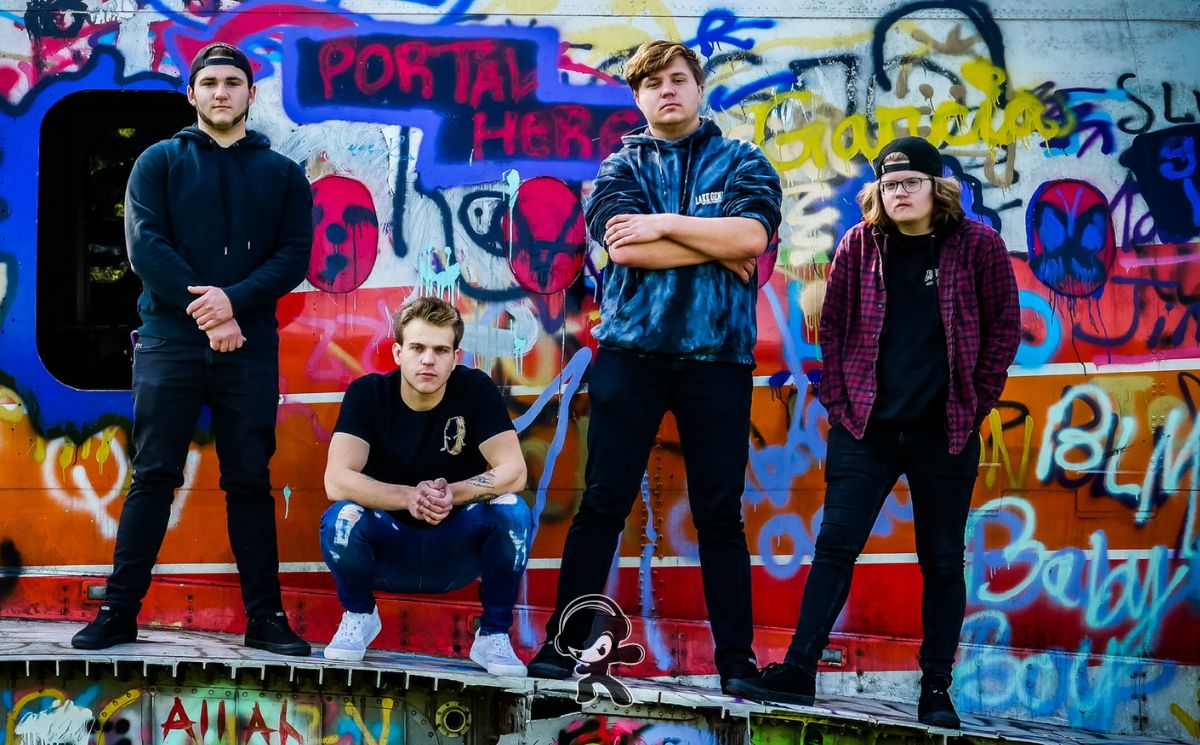 When The Sun Sets - 'Serotonin Sunrise' (Pop Punk)