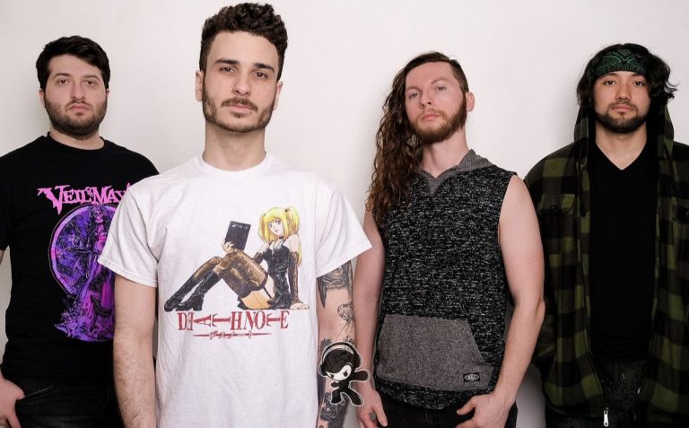 Who I Once Was - 'STARFALL' (Metalcore)