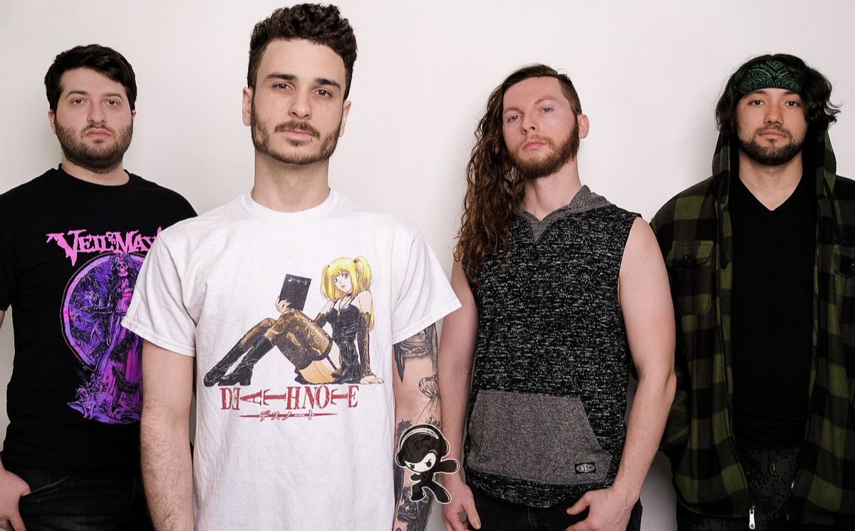 Who I Once Was - 'STARFALL' (Metalcore)