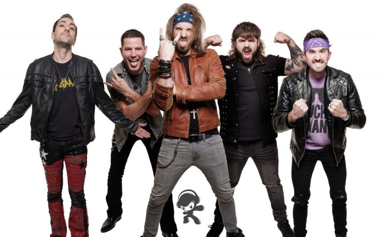 Wicked Love - 'Light It Up' (Hard Rock)