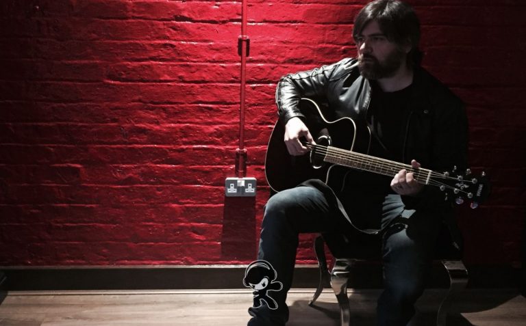 Wilson Music - 'Alive In The Dying Light' (Alternative Rock)