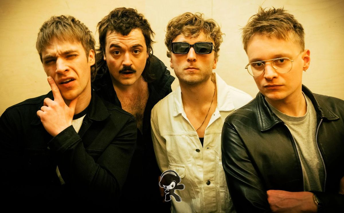 Wodan Boys - 'Karaoke Rockstar' (Alternative Rock)