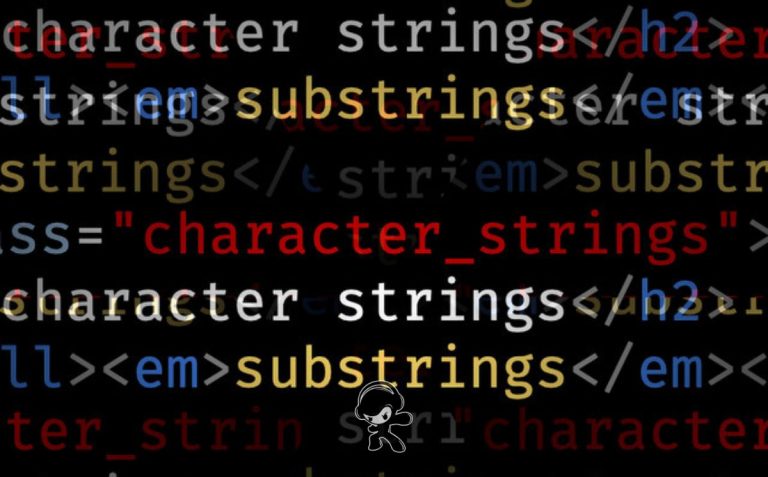 character strings - 'The Way You Sit Still' (Alternative Rock)