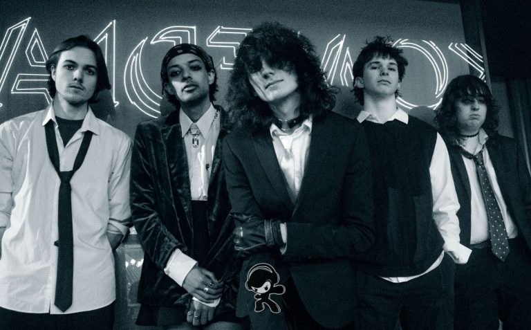 could be ghosts - 'sutures' (Post-Hardcore)