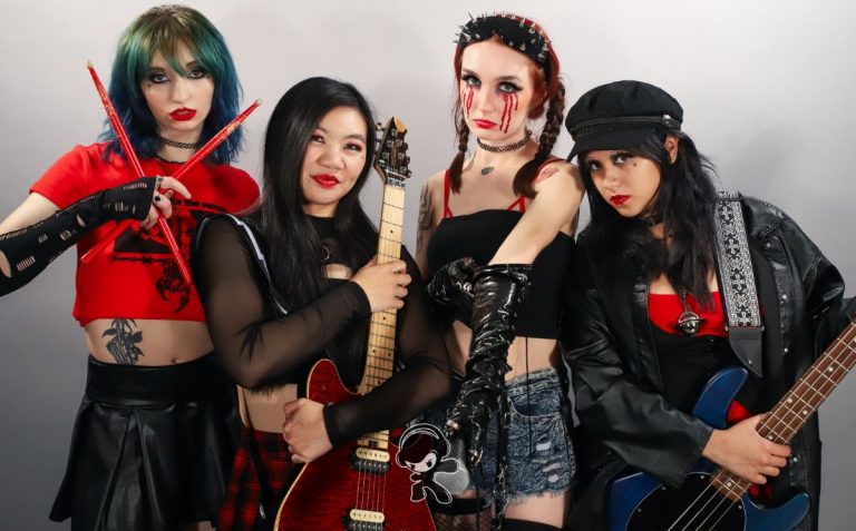 unpolished - 'hollybaby' (Pop Rock)