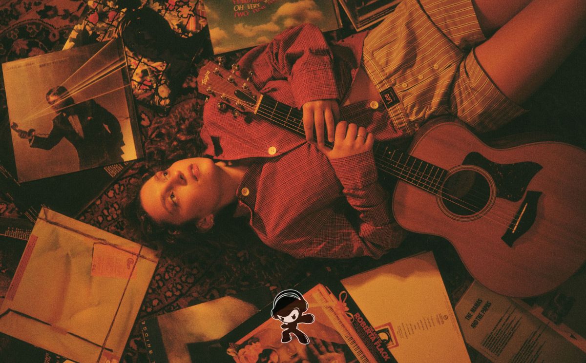 zinha - 'so blue' (Synthpop)