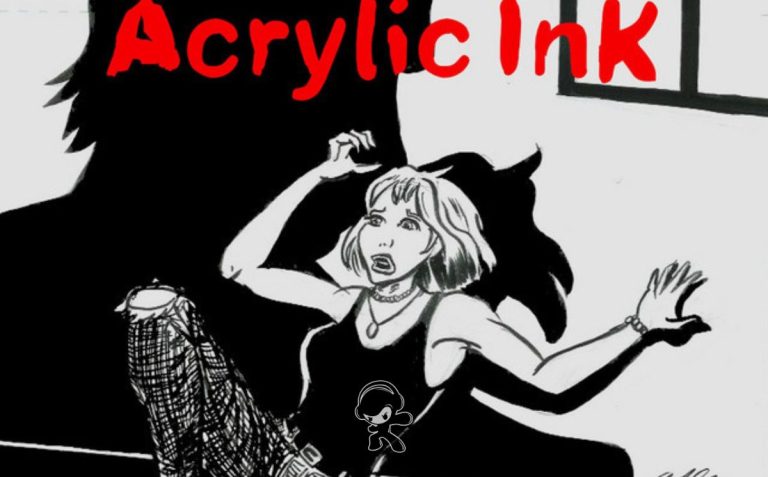 Acrylic Ink – 'When You Least Expect It' (Stoner Rock)