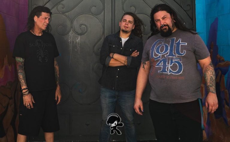 Algorerhythm - 'Social Genocide' (Stoner Rock)