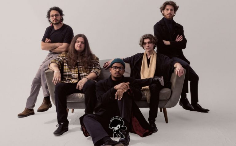 Almost Alive - 'Sweater Girls' (Indie Rock)