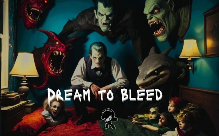 Ampersandre - 'The Devil You Don't Know' (Industrial Metal)