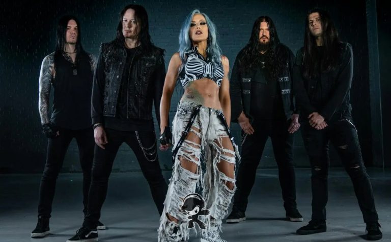 Arch Enemy – 'Liars & Thieves' (Melodic Death Metal)