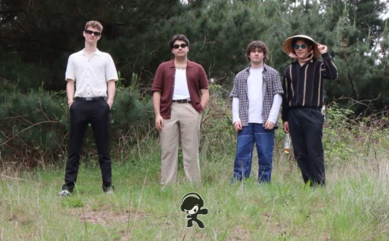 Astral High - 'The Way You Make Me Feel' (Alternative Rock)