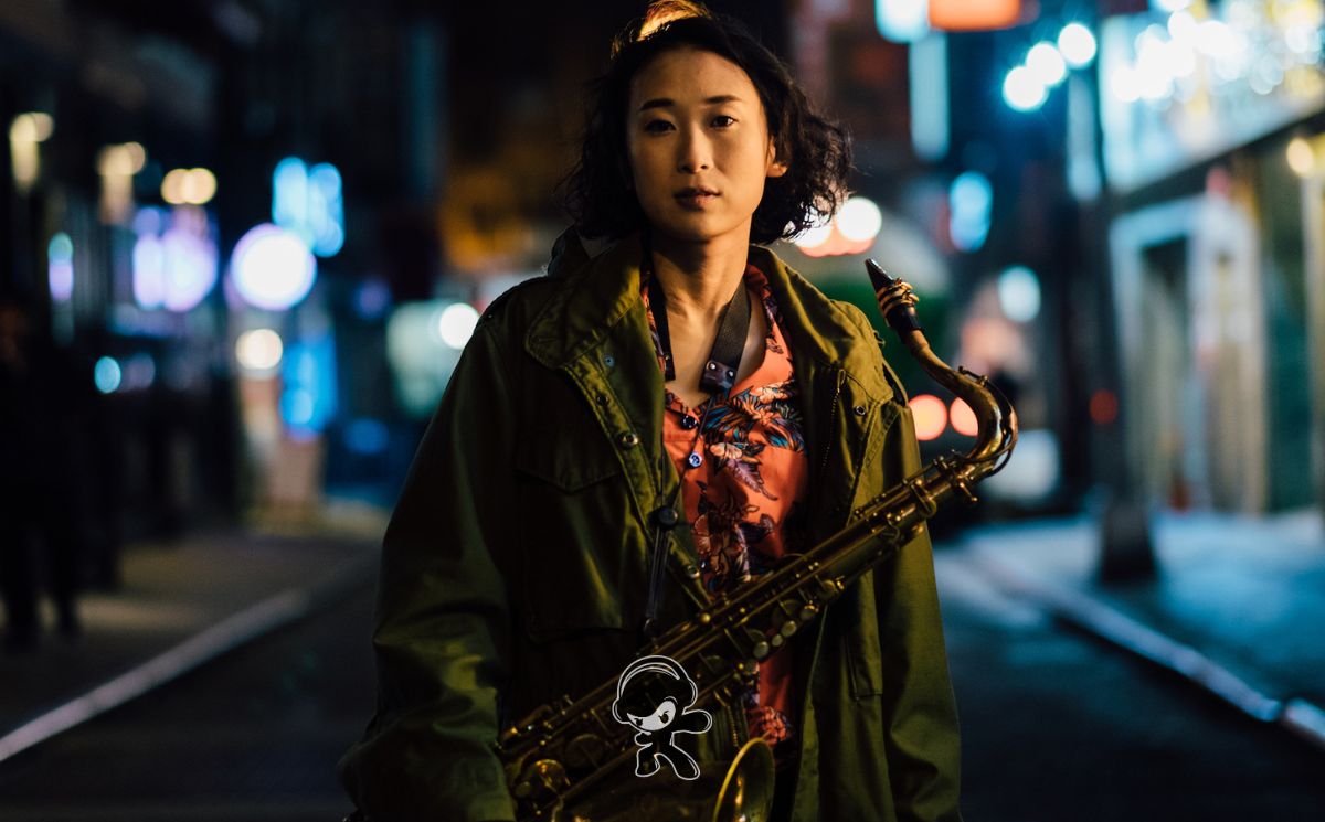 Ayumi Ishito - 'Sugar High People' (Jazz Fusion)