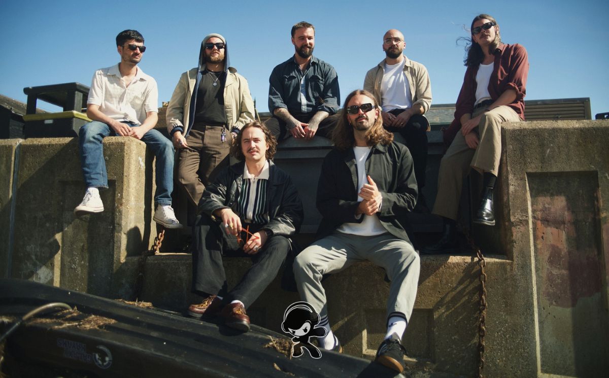 Beach For Tiger - 'A Little Relief' (Dream Pop)