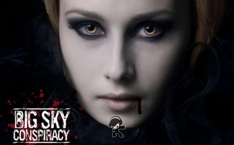 Big Sky Conspiracy - 'Vampire Love' (Industrial)