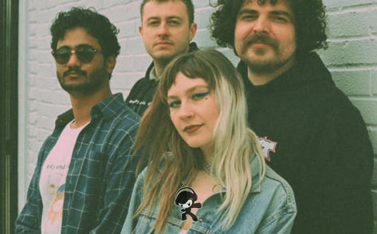 Blous3 - 'Marmaduke' (Post-Hardcore)