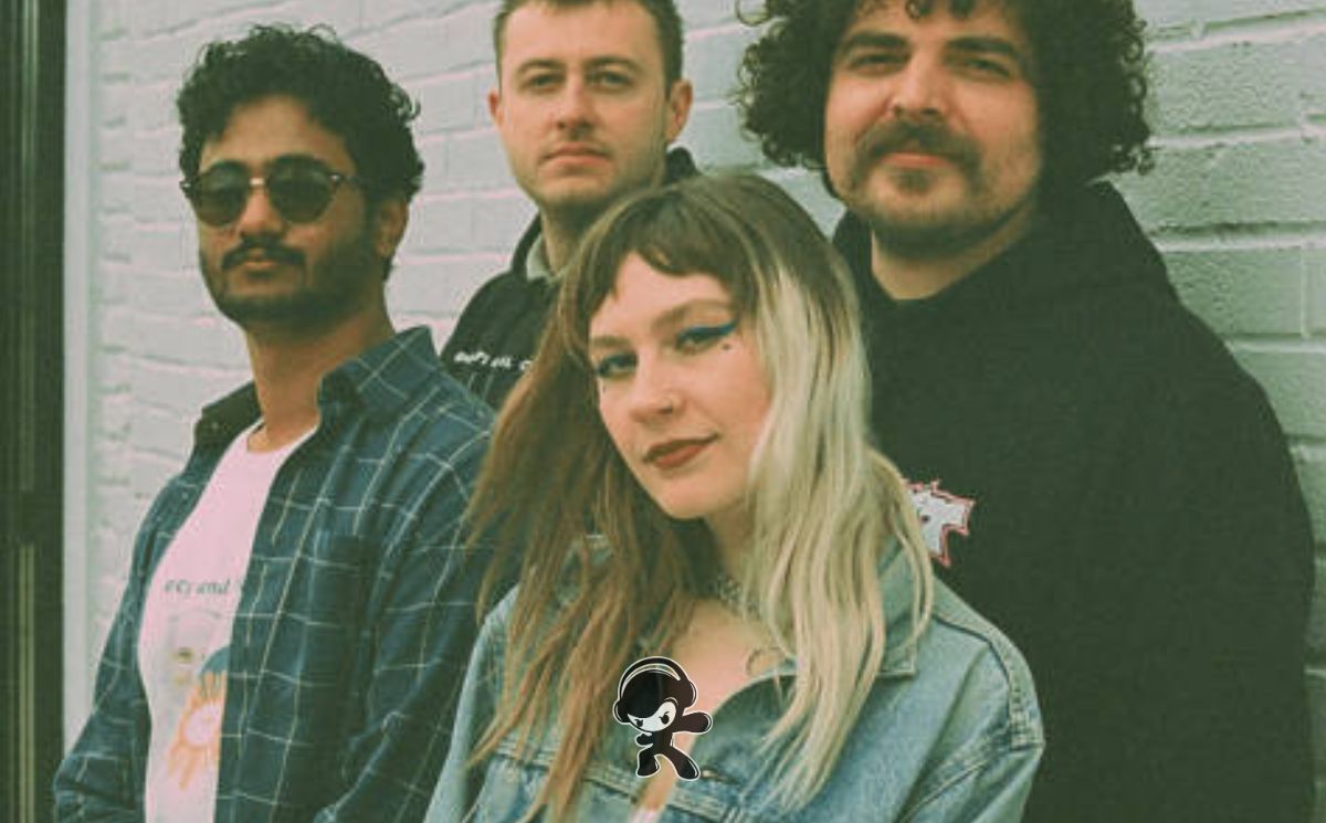 Blous3 - 'Marmaduke' (Post-Hardcore)