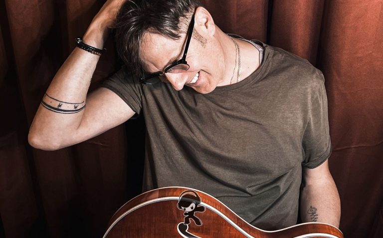 Brian Alan Hager – 'I'm Alice in a Wonderland' (Indie Rock)