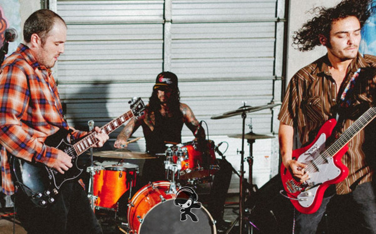 CASH GRAB – 'Lincoln Continental' (Hard Rock)