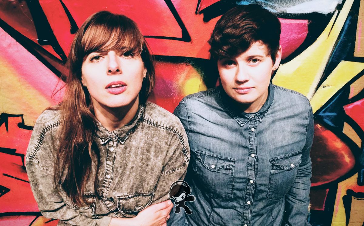 CATBEAR – 'Carry On' (Synthpop)