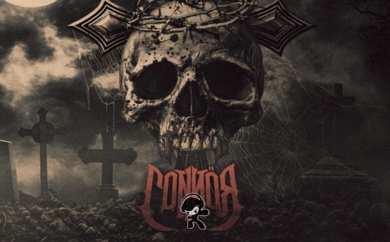 CONNÖR - 'A Lullaby For The Crucified' (Metalcore)