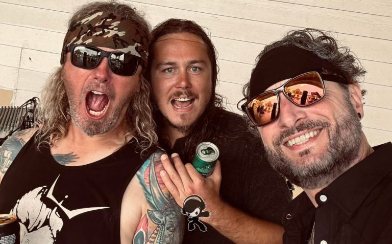 Capitol Fox - Vinegar & Wine (Post-grunge)