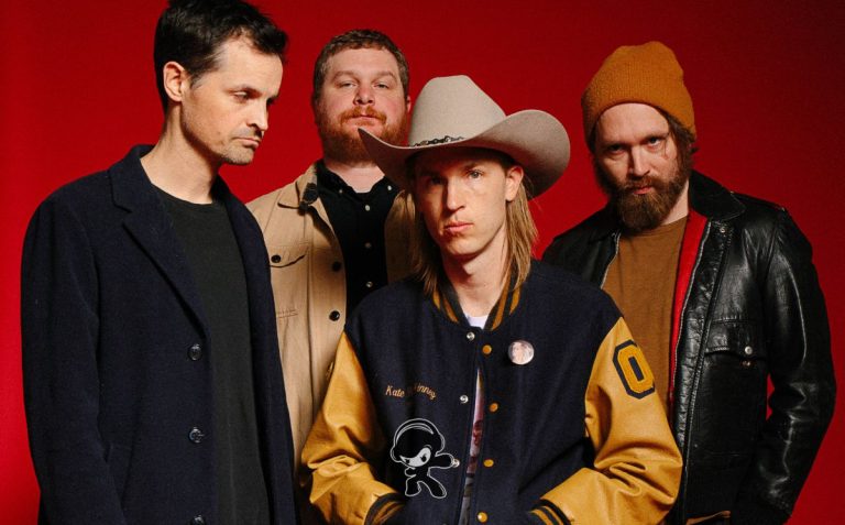 Charm School - 'Crime Time' (Garage Rock)