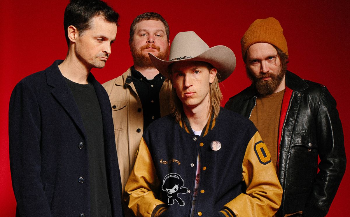 Charm School - 'Crime Time' (Garage Rock)