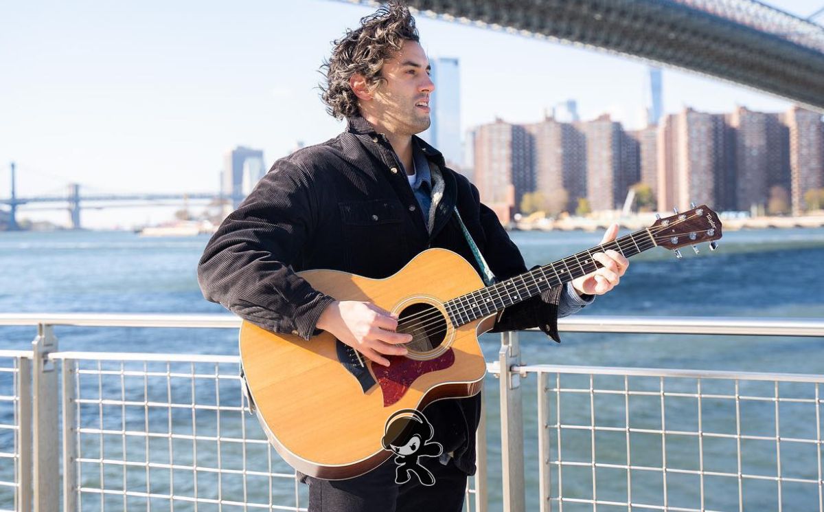 Couvo - 'Empty Country' (Indie Pop)