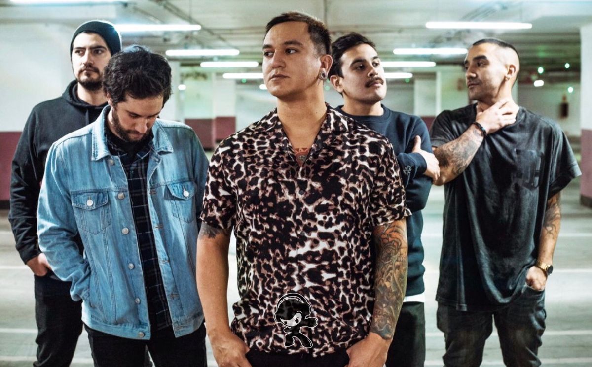 DÉVARIN - 'Dosis' (Post-Hardcore)