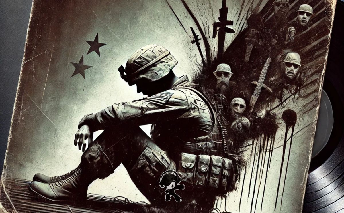 Dan Lebowitz - 'Enemies' (Alternative Rock)