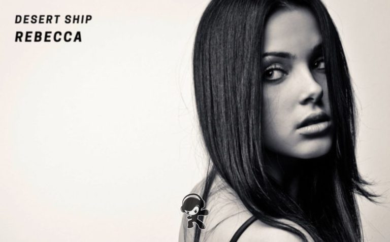 Desert Ship – 'Rebecca' (Pop)