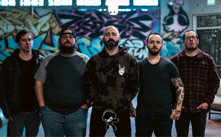 Dinosaurs In Paris - 'Tilted' (Metalcore)