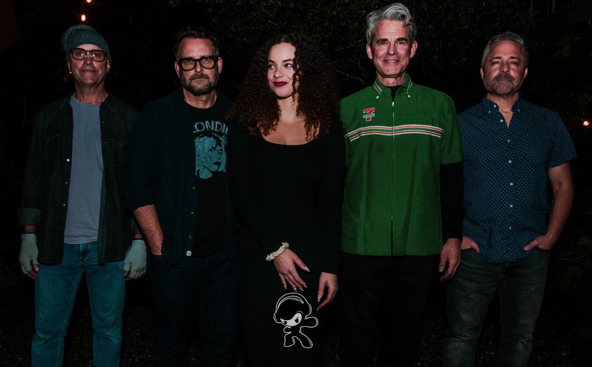 Don't Tell John - 'Grandad' y 'Jake' (Alternative Rock)