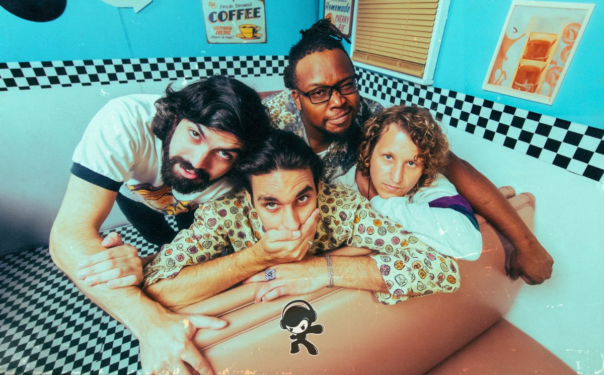 East Harbor - 'GHOST' (Alternative Pop)