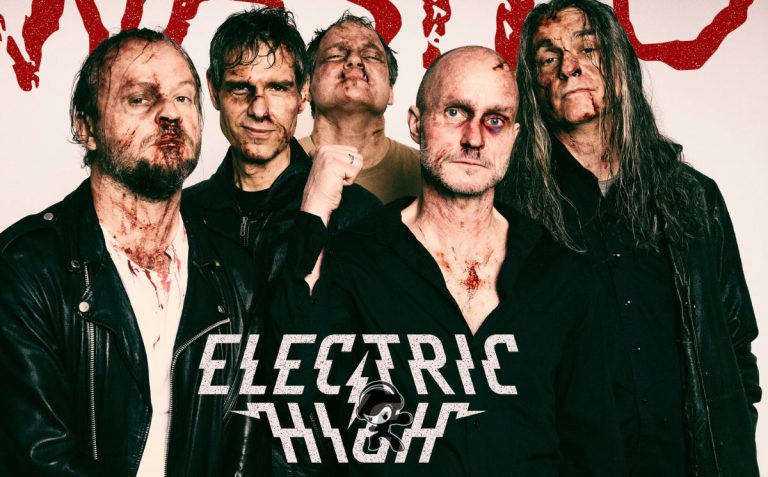 Electric High - Wasted (Hard Rock)