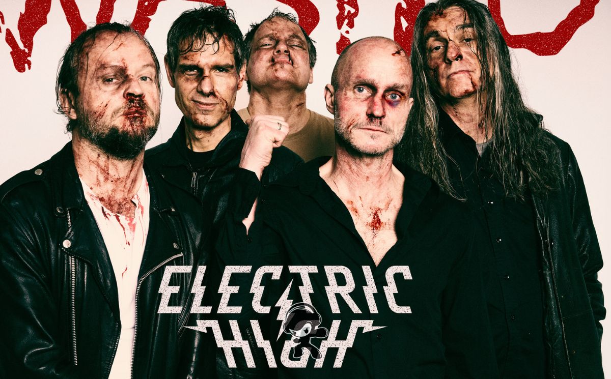 Electric High - Wasted (Hard Rock)