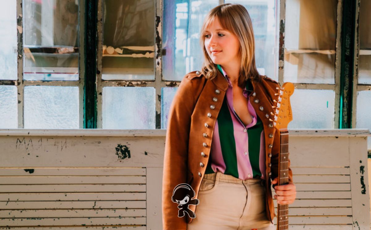 Ellis Mane – 'Ex Aequo' (Alternative Rock)