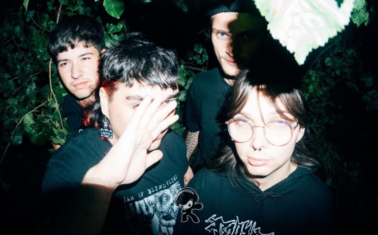 Epsom Salts - 'Burning Memory' (Noise Rock)