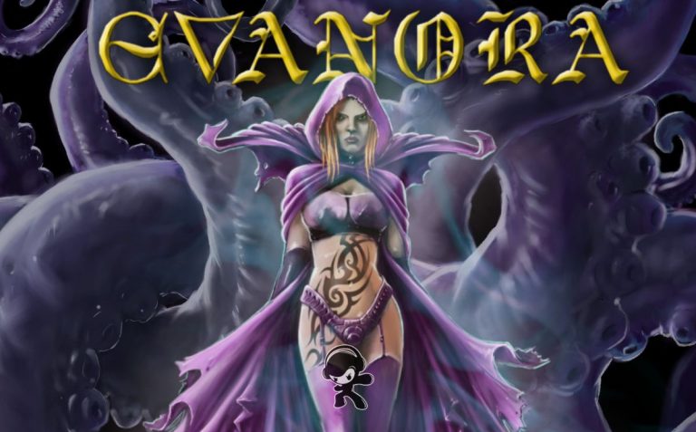 Evanora - 'Piel de Barrabás' (Thrash Metal)