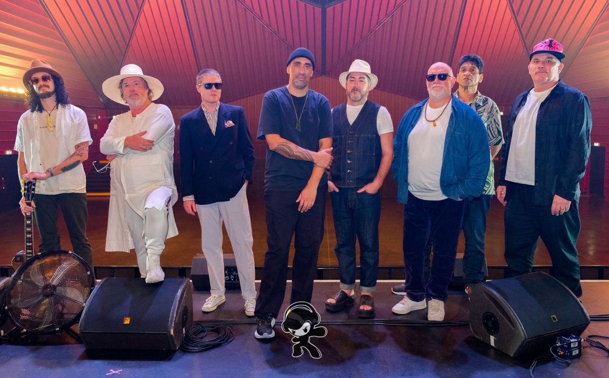 Fat Freddy's Drop - Slo Mo (Funk)