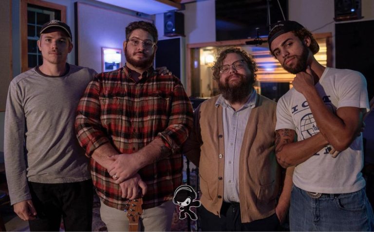 Fight Cloud – 'Outside of a Dream' (Math Rock)