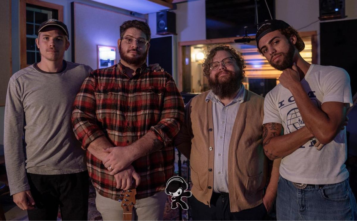 Fight Cloud – 'Outside of a Dream' (Math Rock)