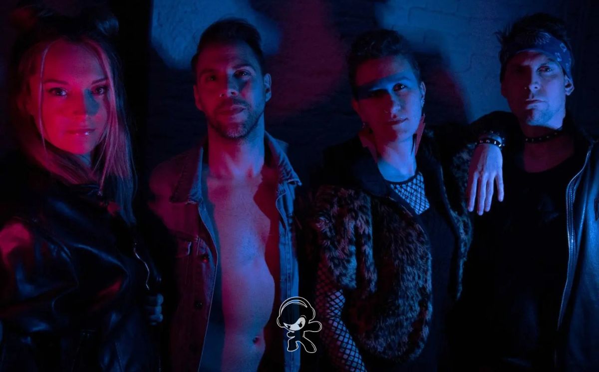 Fingerlyxx – 'Cannonball' y 'Midnight Love Affair' (Hard Rock)