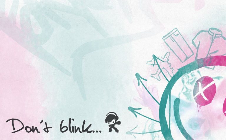 For Pony! – 'Don't Blink' (Pop Punk)