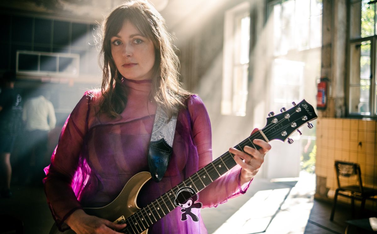 Freya Arde – 'Ghost Waltz' (Post Rock)