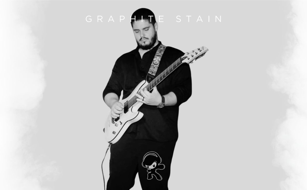 Graphite Stain - 'Lake of Glass' (Progressive Metal)