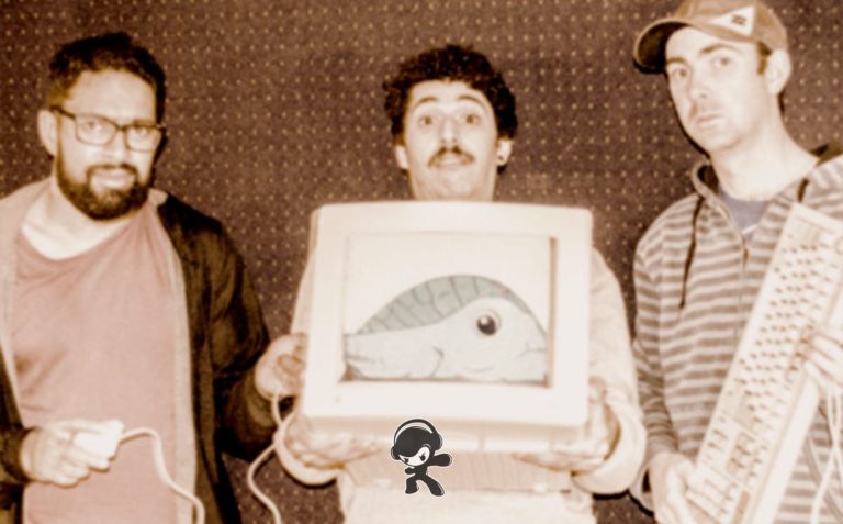 Immortal Fish - 'Rent' (Alternative Rock)