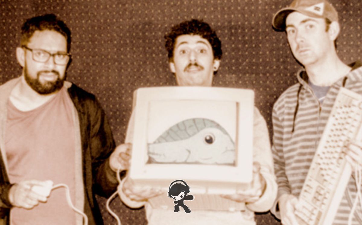 Immortal Fish - 'Rent' (Alternative Rock)