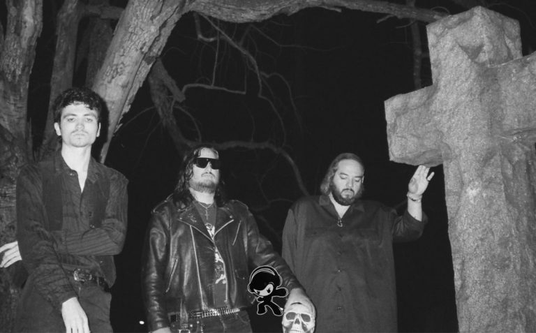 In Covert – 'Death Embers' (Noise Rock)